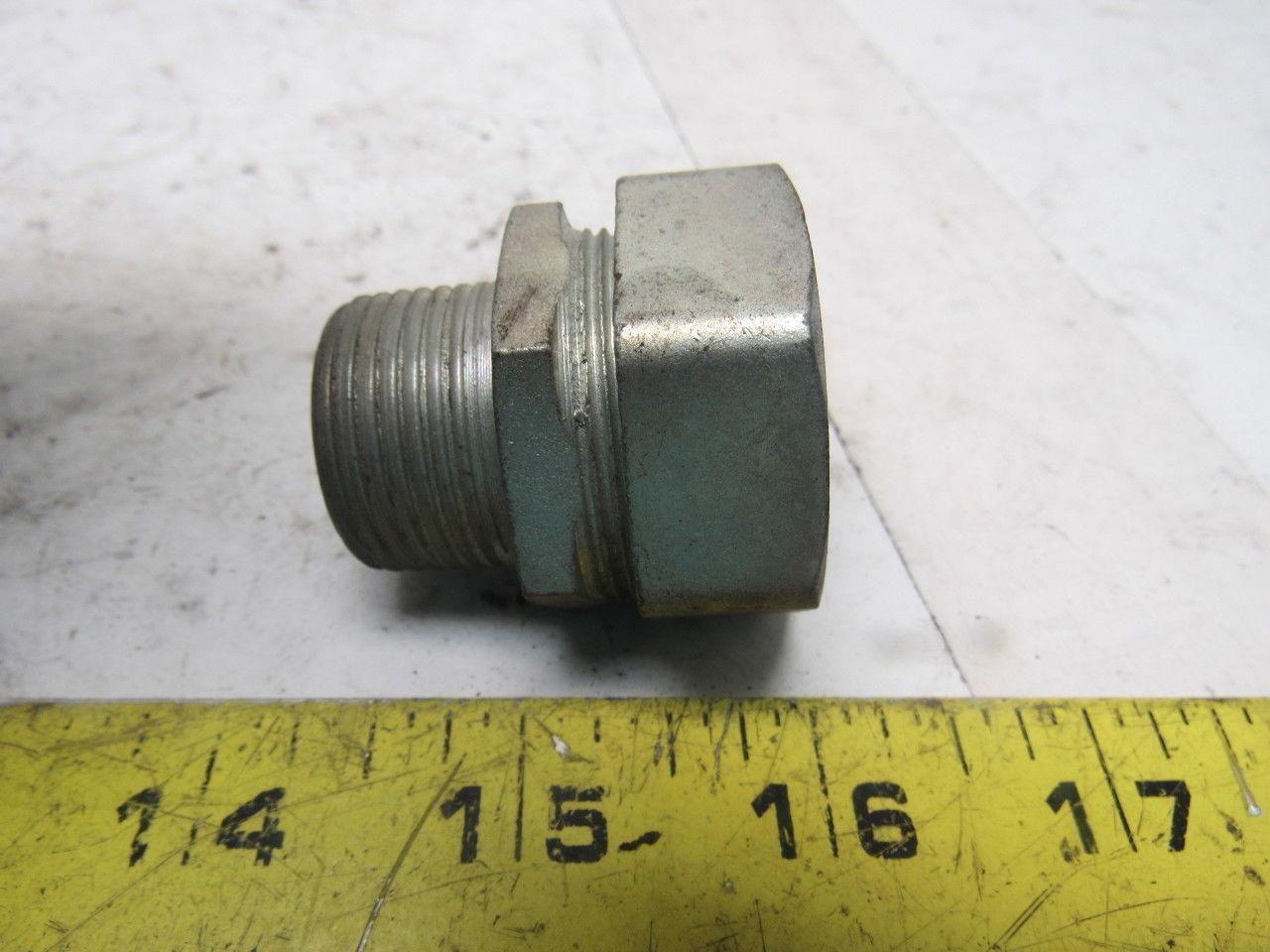Raco Cord Grip Connector 3/4" NPT 0.650-0.600 Lot of 12