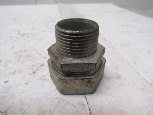 Raco Cord Grip Connector 3/4" NPT 0.650-0.600 Lot of 12