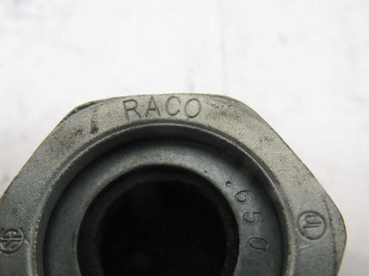 Raco Cord Grip Connector 3/4" NPT 0.650-0.600 Lot of 12