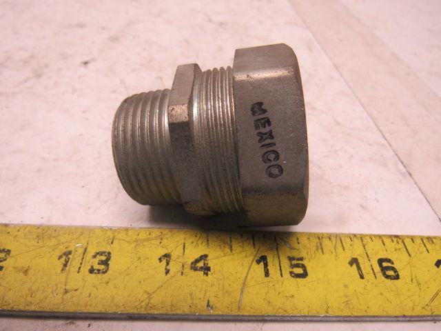 Raco Cord Grip Connector 1" NPT .850-.700 Lot of 6