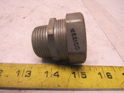 Raco Cord Grip Connector 1" NPT .850-.700 Lot of 6