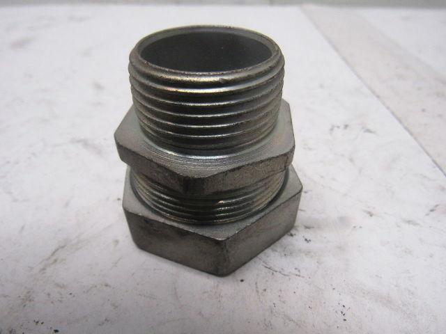 Raco Cord Grip Connector 1" NPT .850-.700 Lot of 6