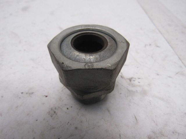 Raco Cord Grip Connector 1" NPT .850-.700 Lot of 6