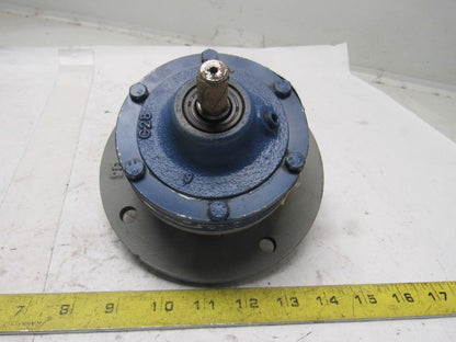 Sumitomo CNV-6075Y-43 43:1 Ratio 1750RPM .3Hp Input 40RPM Output Gea Reducer