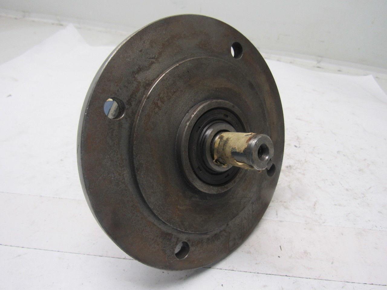 Sumitomo CNV-6075Y-43 43:1 Ratio 1750RPM .3Hp Input 40RPM Output Gea Reducer