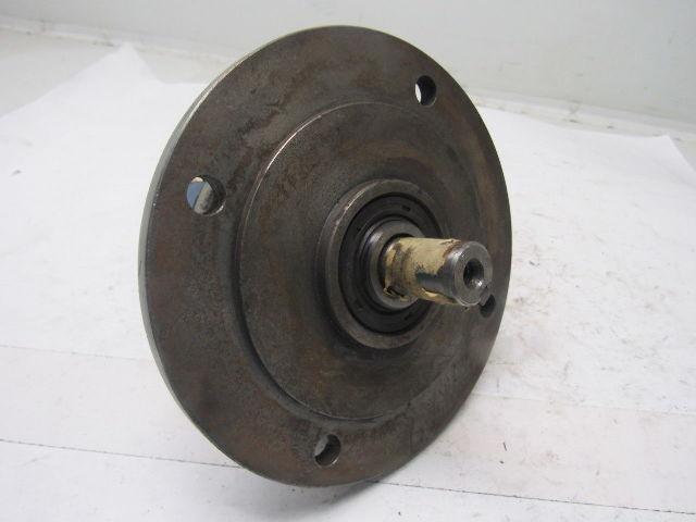 Sumitomo CNV-6075Y-43 43:1 Ratio 1750RPM .3Hp Input 40RPM Output Gea Reducer