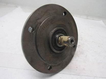 Sumitomo CNV-6075Y-43 43:1 Ratio 1750RPM .3Hp Input 40RPM Output Gea Reducer