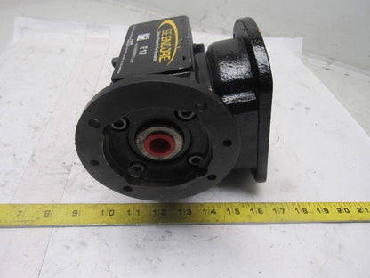 Winsmith E17MSFS5DR48C.75 5:1 Ratio 1750RPM 2.69Hp Input 350RPM Output Gear Box
