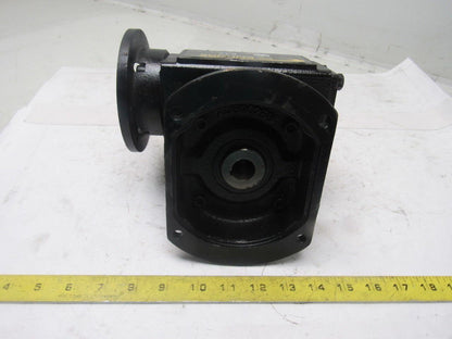 Winsmith E17MSFS5DR48C.75 5:1 Ratio 1750RPM 2.69Hp Input 350RPM Output Gear Box