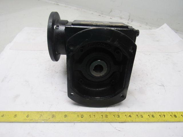 Winsmith E17MSFS5DR48C.75 5:1 Ratio 1750RPM 2.69Hp Input 350RPM Output Gear Box