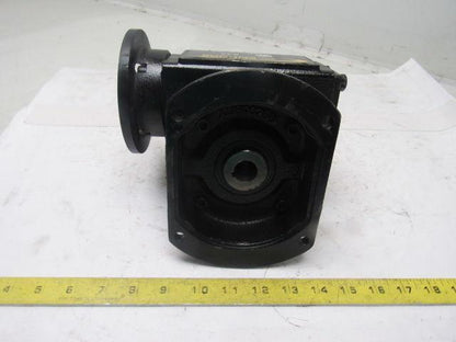 Winsmith E17MSFS5DR48C.75 5:1 Ratio 1750RPM 2.69Hp Input 350RPM Output Gear Box