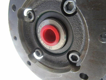 Winsmith E17MSFS5DR48C.75 5:1 Ratio 1750RPM 2.69Hp Input 350RPM Output Gear Box