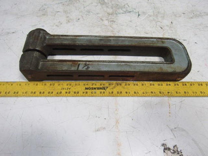 Unittool P2-3/4-16 2-3/4" x 16" Throat C Frame Punch Unit