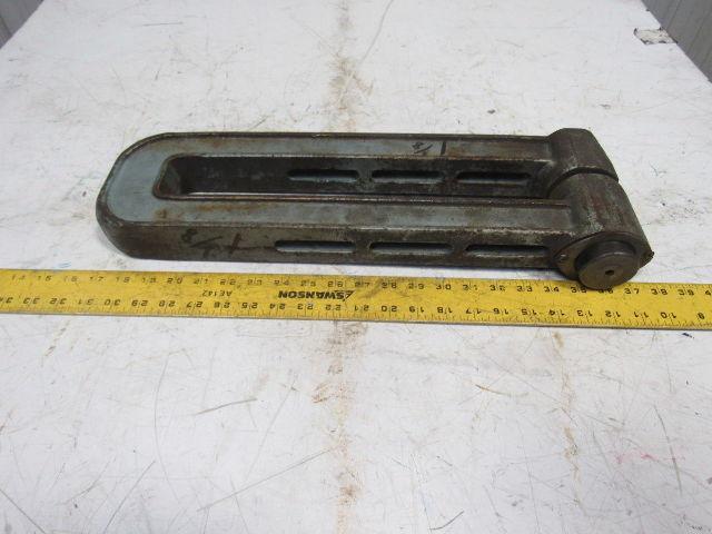 Unittool P2-3/4-16 2-3/4" x 16" Throat C Frame Punch Unit