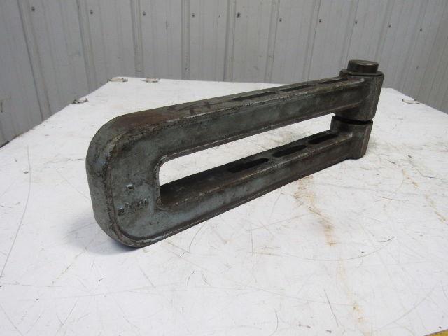 Unittool P2-3/4-16 2-3/4" x 16" Throat C Frame Punch Unit