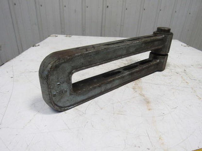 Unittool P2-3/4-16 2-3/4" x 16" Throat C Frame Punch Unit
