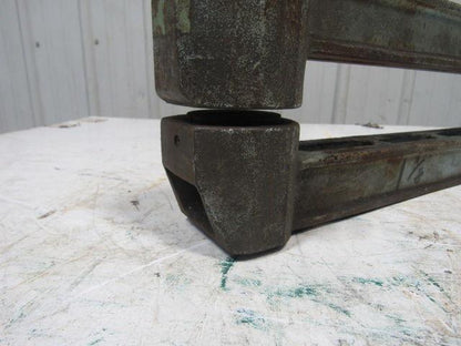 Unittool P2-3/4-16 2-3/4" x 16" Throat C Frame Punch Unit