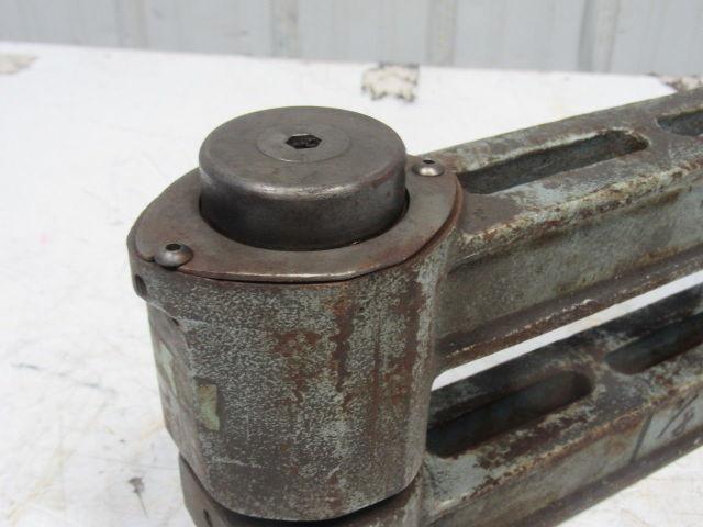 Unittool P2-3/4-16 2-3/4" x 16" Throat C Frame Punch Unit