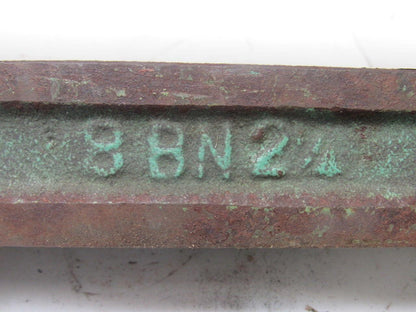 Strippit 8BN2-1/4 8" Throat C Frame Punch Unit 5-1/2" Shut Height