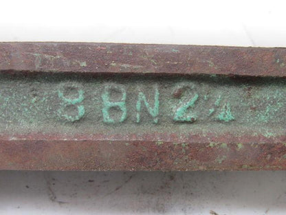 Strippit 8BN2-1/4 8" Throat C Frame Punch Unit 5-1/2" Shut Height