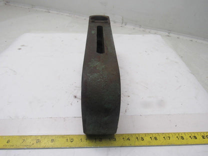 Strippit 8BN2-1/4 8" Throat C Frame Punch Unit 5-1/2" Shut Height