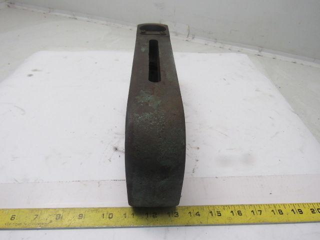 Strippit 8BN2-1/4 8" Throat C Frame Punch Unit 5-1/2" Shut Height