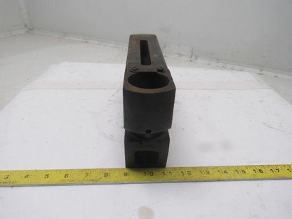 Strippit 8BN2-1/4 8" Throat C Frame Punch Unit 5-1/2" Shut Height