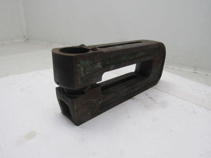 Strippit 8BN2-1/4 8" Throat C Frame Punch Unit 5-1/2" Shut Height