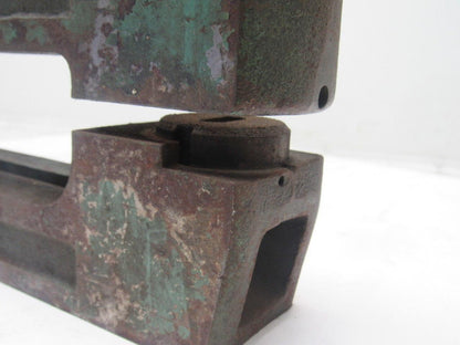 Strippit 8BN2-1/4 8" Throat C Frame Punch Unit 5-1/2" Shut Height