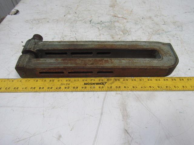 Toolset 22L-06-16 LP2-1/4-16 16" Throat C Frame Punch Unit