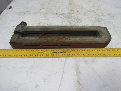Toolset 22L-06-16 LP2-1/4-16 16" Throat C Frame Punch Unit