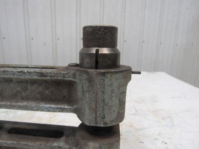 Toolset 22L-06-16 LP2-1/4-16 16" Throat C Frame Punch Unit