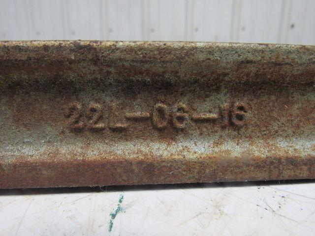 Toolset 22L-06-16 LP2-1/4-16 16" Throat C Frame Punch Unit