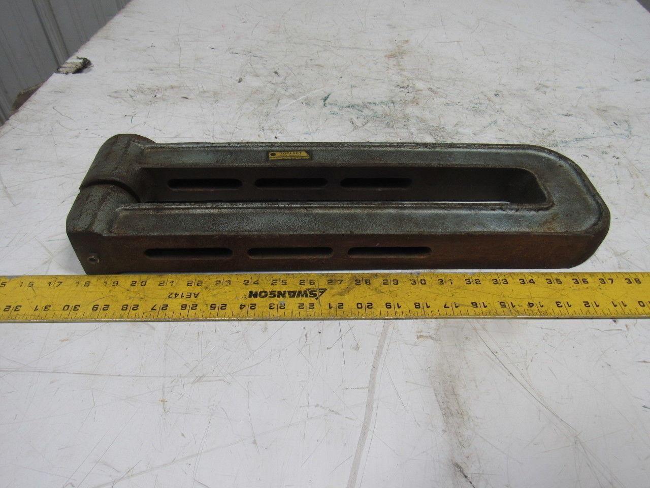 Toolset P22-16 16" Throat C Frame Punch Unit 5-1/4" Shut Height