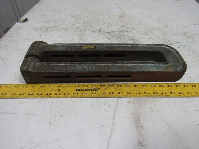 Toolset P22-16 16" Throat C Frame Punch Unit 5-1/4" Shut Height