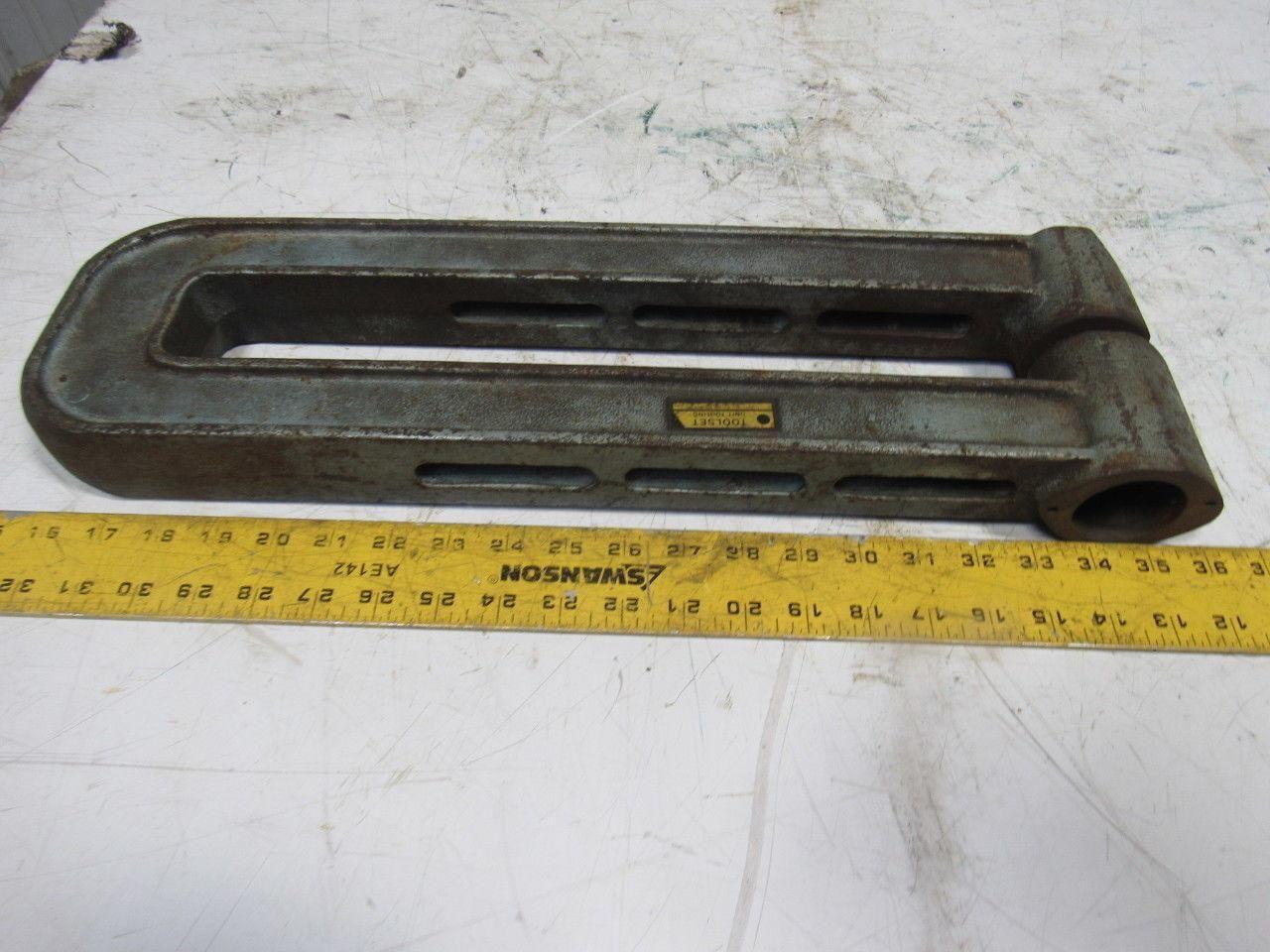 Toolset P22-16 16" Throat C Frame Punch Unit 5-1/4" Shut Height