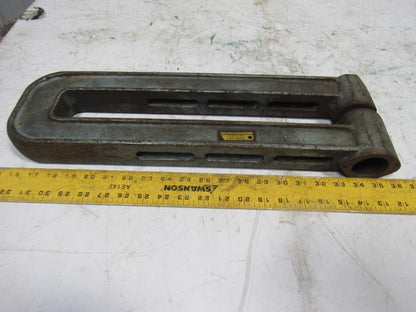 Toolset P22-16 16" Throat C Frame Punch Unit 5-1/4" Shut Height