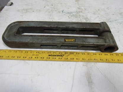 Toolset P22-16 16" Throat C Frame Punch Unit 5-1/4" Shut Height