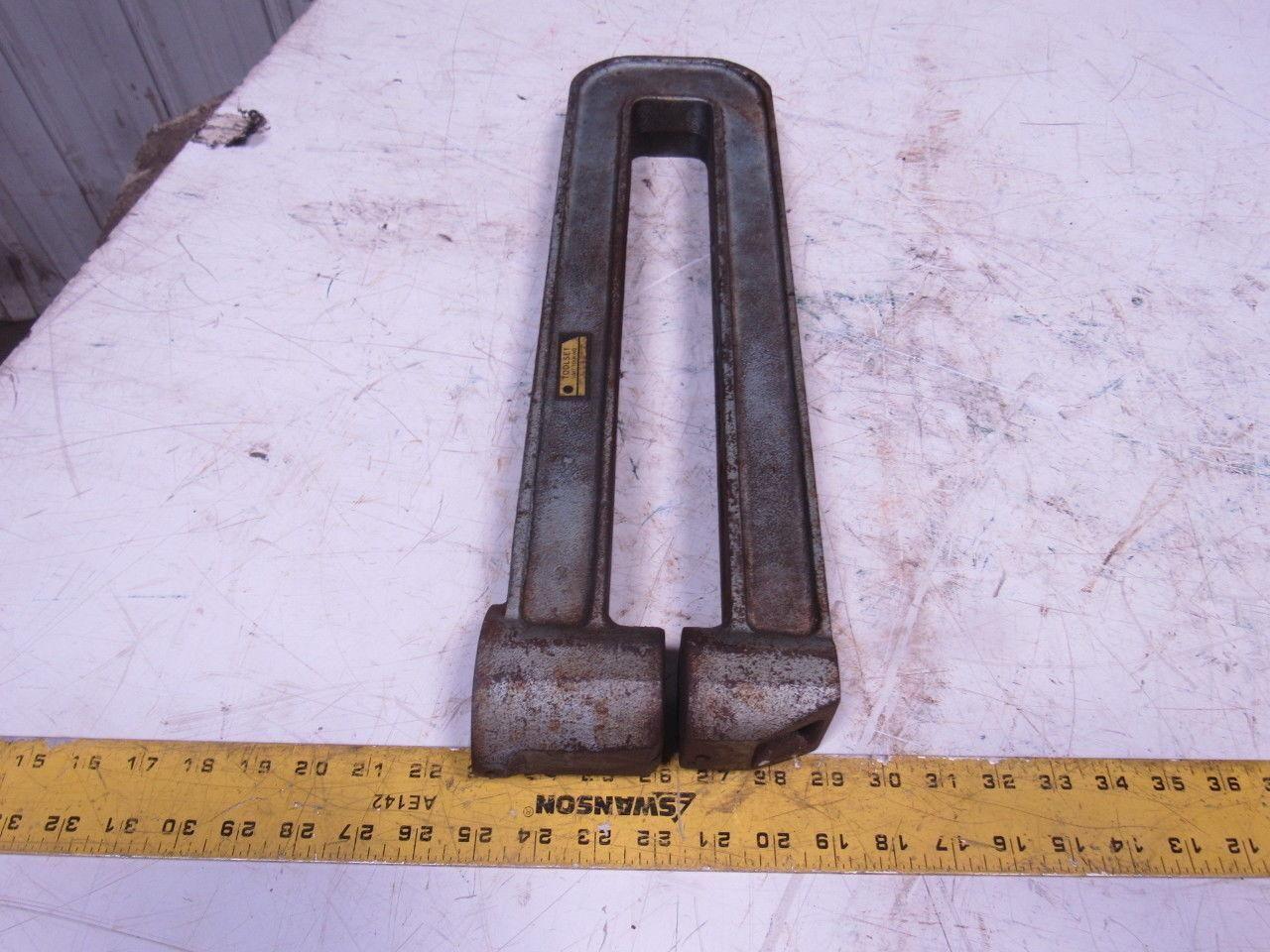 Toolset P22-16 16" Throat C Frame Punch Unit 5-1/4" Shut Height