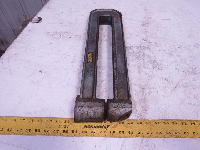 Toolset P22-16 16" Throat C Frame Punch Unit 5-1/4" Shut Height