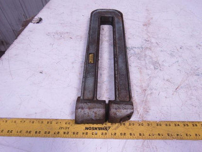 Toolset P22-16 16" Throat C Frame Punch Unit 5-1/4" Shut Height