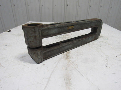 Toolset P22-16 16" Throat C Frame Punch Unit 5-1/4" Shut Height