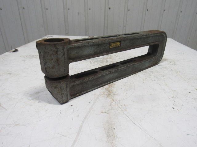 Toolset P22-16 16" Throat C Frame Punch Unit 5-1/4" Shut Height
