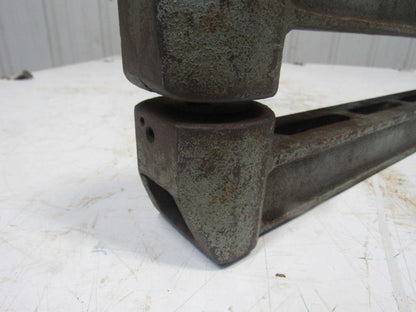 Toolset P22-16 16" Throat C Frame Punch Unit 5-1/4" Shut Height