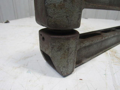 Toolset P22-16 16" Throat C Frame Punch Unit 5-1/4" Shut Height