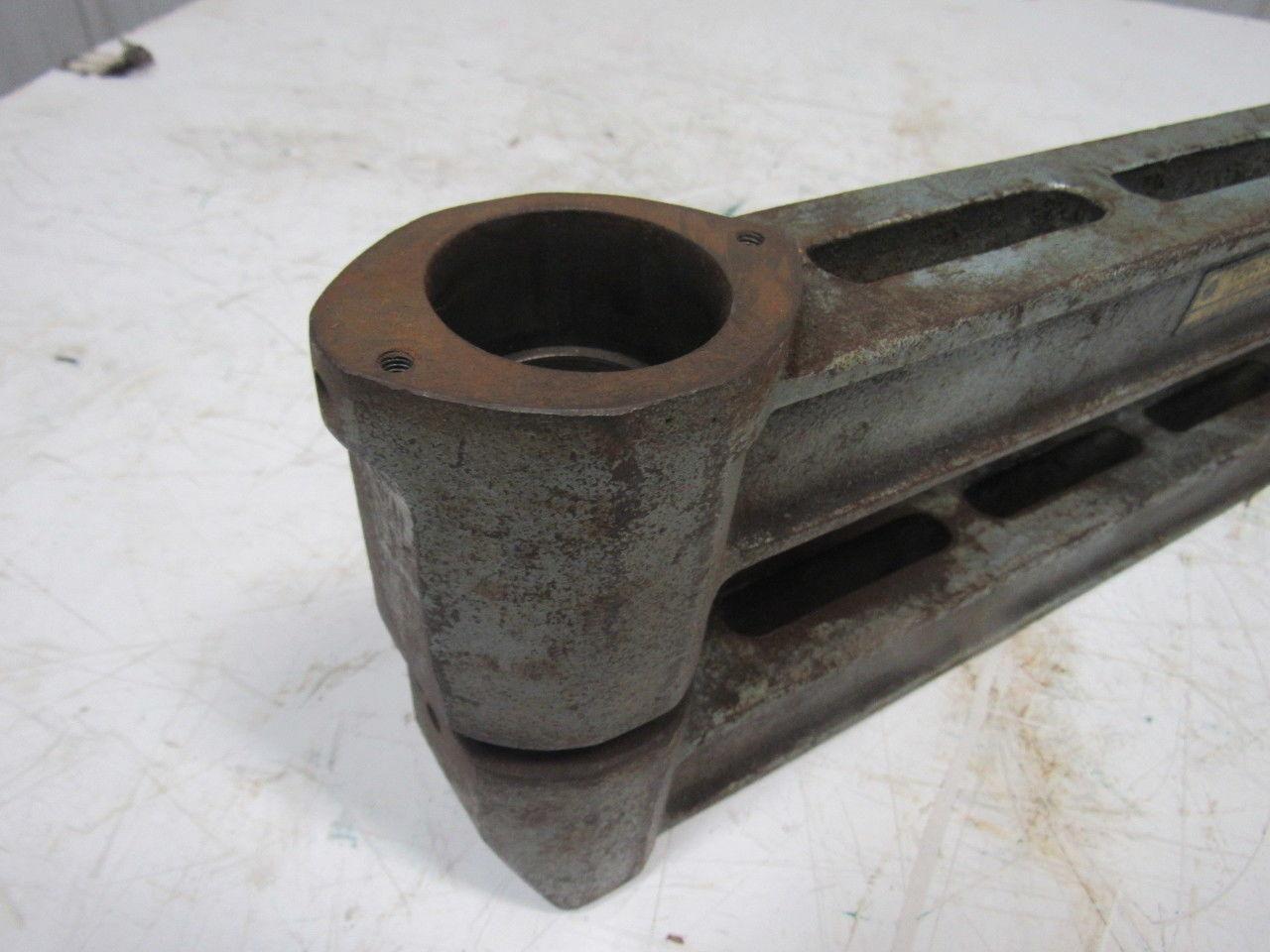 Toolset P22-16 16" Throat C Frame Punch Unit 5-1/4" Shut Height