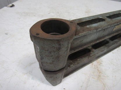 Toolset P22-16 16" Throat C Frame Punch Unit 5-1/4" Shut Height