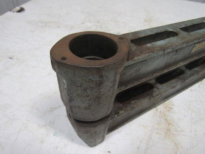 Toolset P22-16 16" Throat C Frame Punch Unit 5-1/4" Shut Height