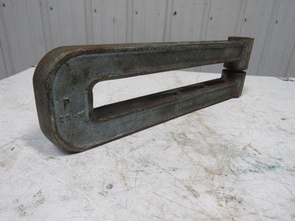 Toolset P22-16 16" Throat C Frame Punch Unit 5-1/4" Shut Height