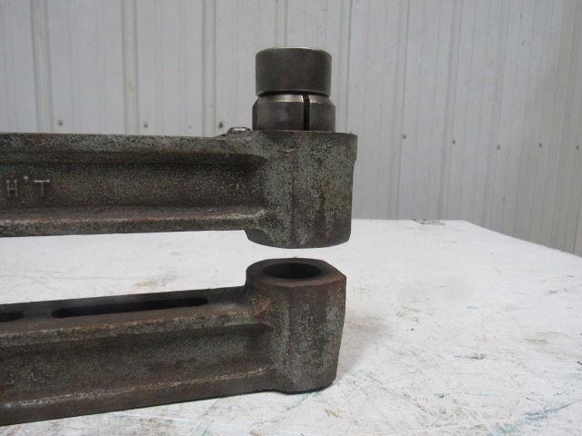 Toolset 22-06-2 12" Throat C Frame Punch Unit 7/16 Min Shut Height